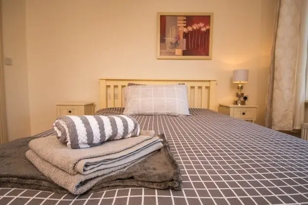 Comfort Ev, Bahçe Manzaralı