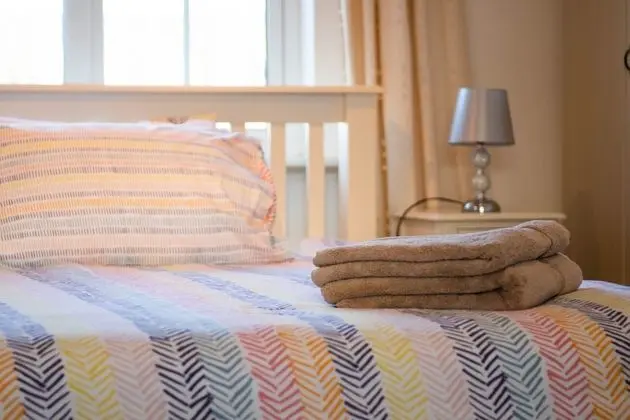Comfort Ev, Bahçe Manzaralı