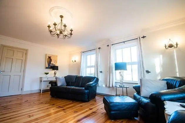 Comfort Ev, Bahçe Manzaralı