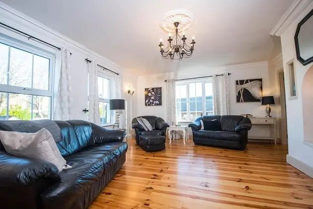Comfort Ev, Bahçe Manzaralı
