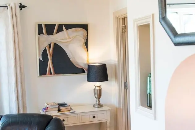 Comfort Ev, Bahçe Manzaralı