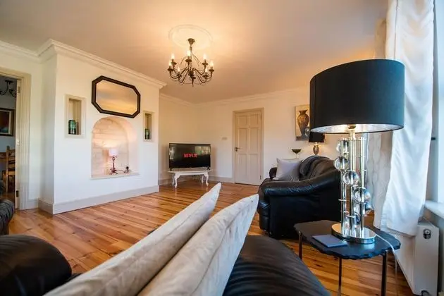 Comfort Ev, Bahçe Manzaralı