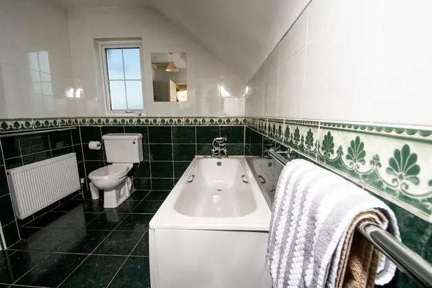 Comfort Ev, Bahçe Manzaralı
