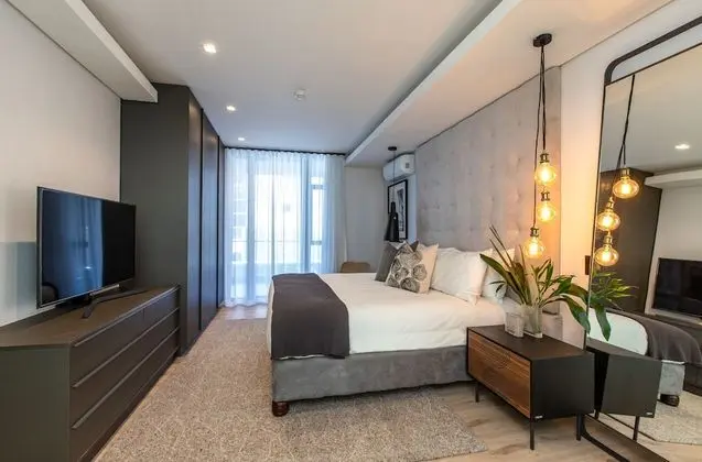 Deluxe Apart Daire, 3 Yatak Odası