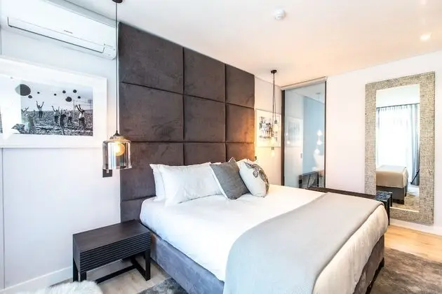 Deluxe Apart Daire, 3 Yatak Odası