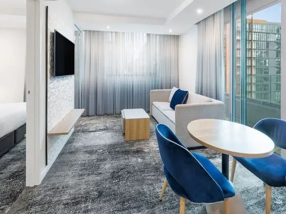 Apart Daire, 1 Yatak Odası, Balkon