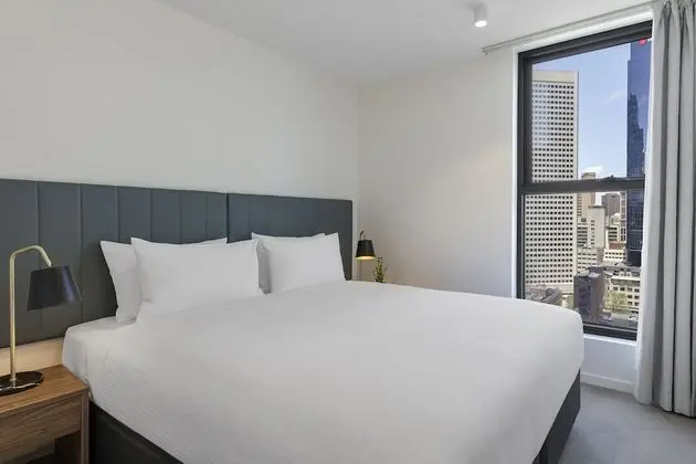 City Apart Daire, 1 Yatak Odası, Balkon