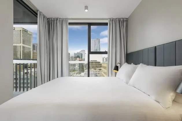 City Apart Daire, 1 Yatak Odası, Balkon