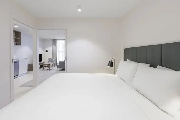 City Apart Daire, 1 Yatak Odası, Balkon