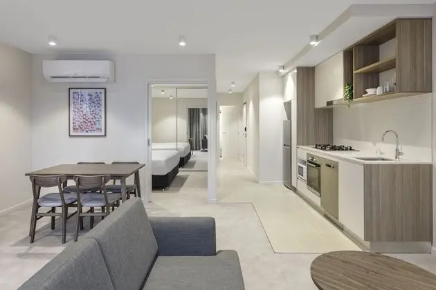 City Apart Daire, 1 Yatak Odası, Balkon