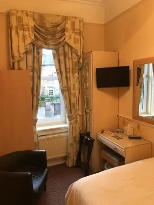 Tek Kişilik Oda, Özel Banyo