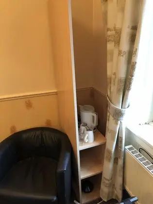 Tek Kişilik Oda, Özel Banyo