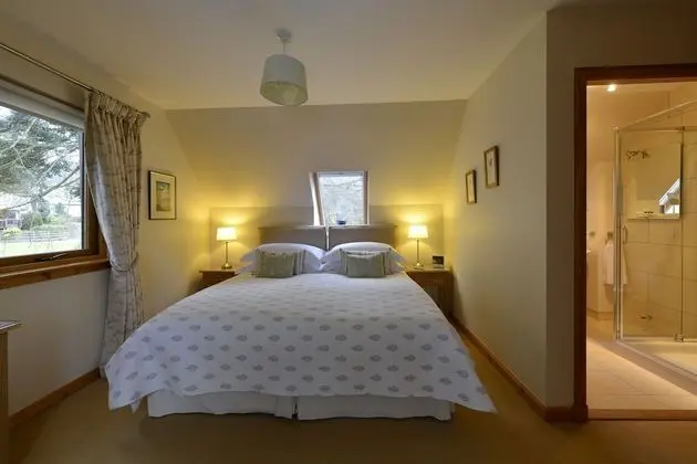 Deluxe Tek Büyük veya İki Ayrı Yataklı Oda (Room 1)