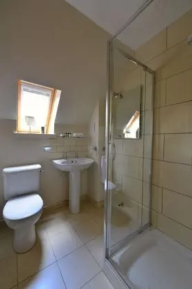 Deluxe Tek Büyük veya İki Ayrı Yataklı Oda (Room 1)
