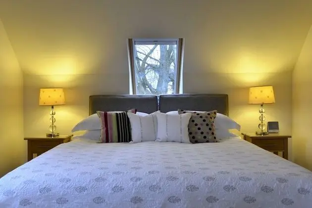 Deluxe Tek Büyük veya İki Ayrı Yataklı Oda (Room 2)