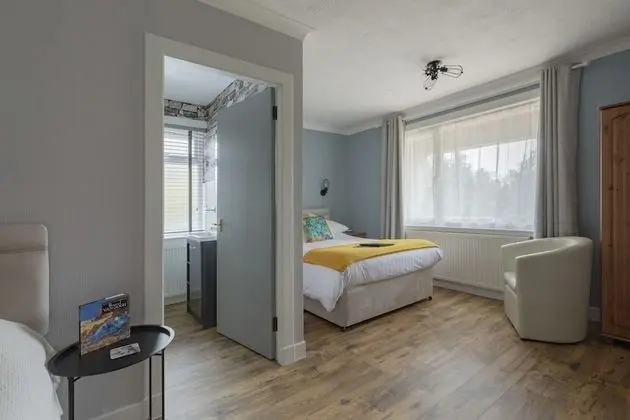 Tek Büyük Yataklı Oda (Room1)