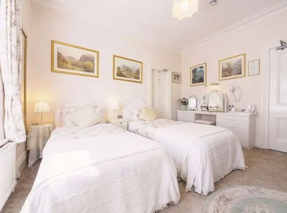 Comfort İki Ayrı Yataklı Oda