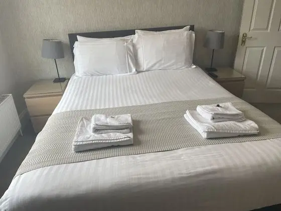 Deluxe Tek Büyük Yataklı Oda, 1 En Büyük (King) Boy Yatak