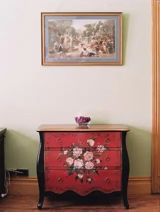 Standard Oda, Ortak Banyo (Norman)
