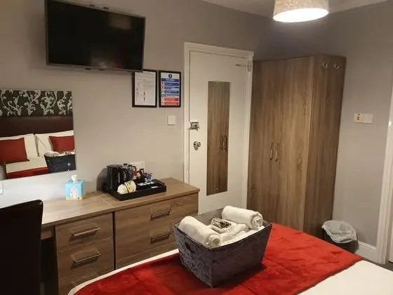 Room 4 - 1st Floor Double En-suite