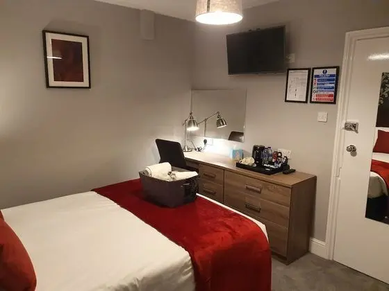 Room 4 - 1st Floor Double En-suite