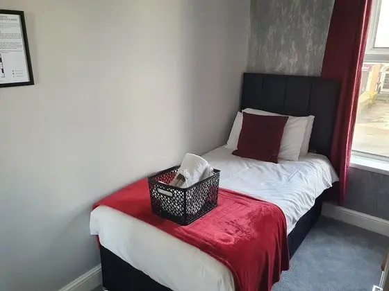 Room 6 - 1st Floor Single En-suite