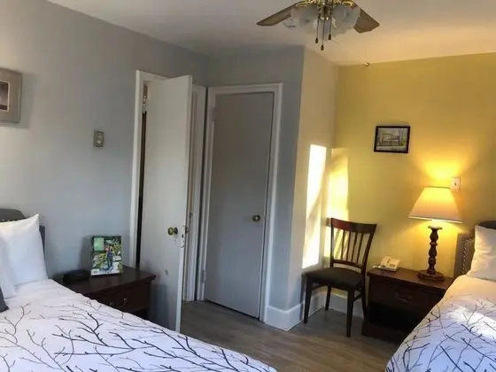 Standard Oda, 1 En Büyük (King) Boy Yatak, Liman Manzaralı