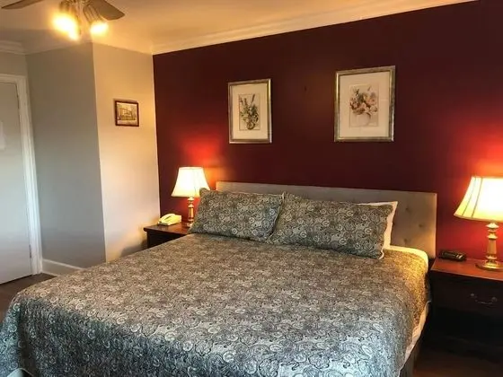 Standard Oda, 1 En Büyük (King) Boy Yatak, Liman Manzaralı