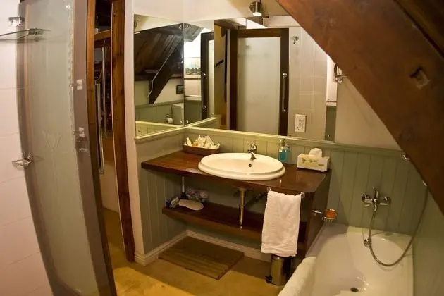 Standard Çatı Katı (Loft), 1 Yatak Odası