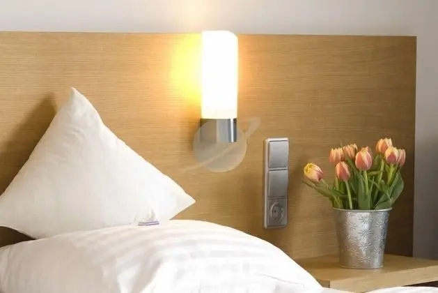 Standard Büyük Yataklı Tek Kişilik Oda, 1 Çift Kişilik Yatak