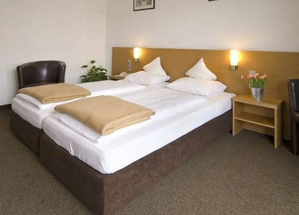 Standard Büyük Yataklı Tek Kişilik Oda, 1 Çift Kişilik Yatak