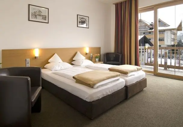 Tek Büyük Yataklı Oda, Balkon