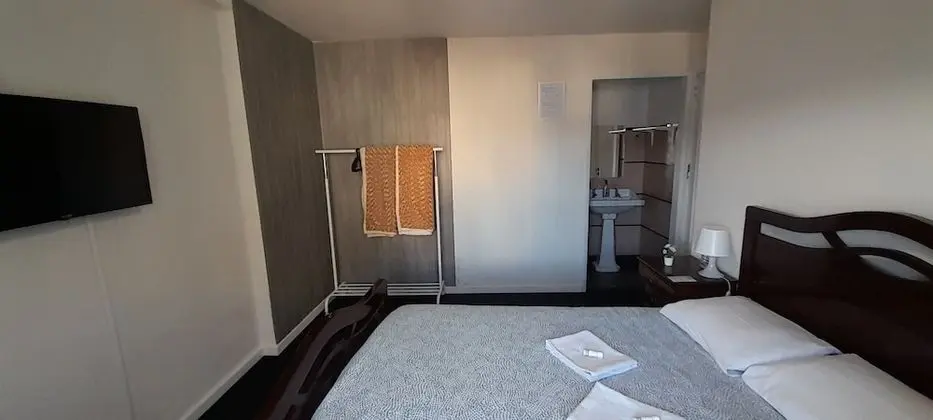 Comfort Tek Büyük Yataklı Oda