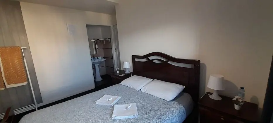 Comfort Tek Büyük Yataklı Oda