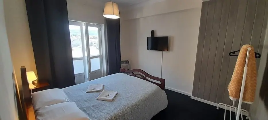 Comfort Tek Büyük Yataklı Oda
