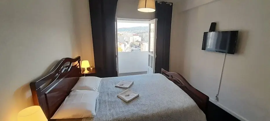 Comfort Tek Büyük Yataklı Oda