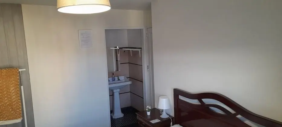 Comfort Tek Büyük Yataklı Oda