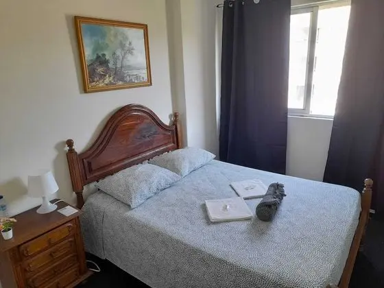 Exclusive Tek Büyük Yataklı Oda