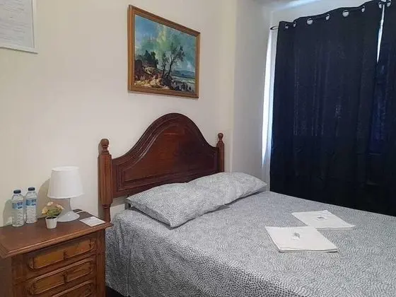 Exclusive Tek Büyük Yataklı Oda
