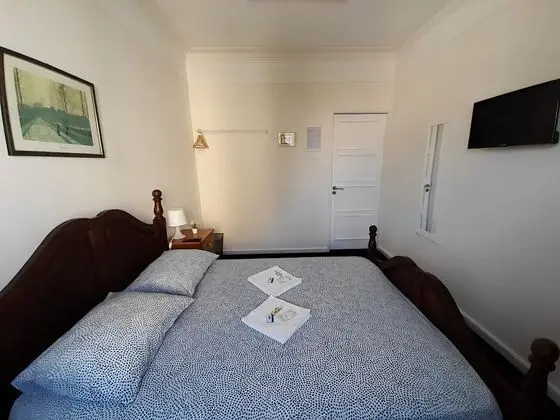 Classic Tek Büyük Yataklı Oda