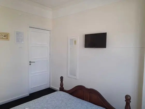 Classic Tek Büyük Yataklı Oda