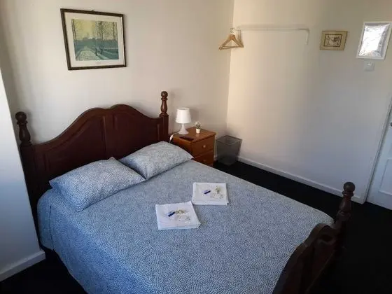 Classic Tek Büyük Yataklı Oda