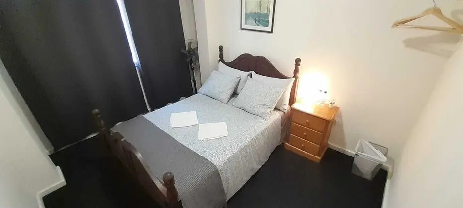 Classic Tek Büyük Yataklı Oda