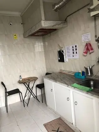 Family Dört Kişilik Oda