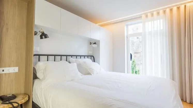 Apart Daire, Balkon, Bahçe Manzaralı (204)