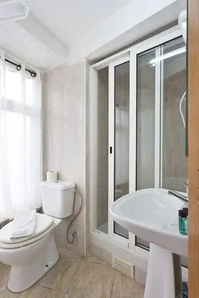 Tek Büyük Yataklı Oda, Özel Banyo