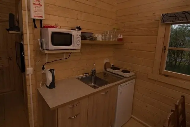 Classic Kır Evi, 1 Yatak Odası, Sigara İçilmez