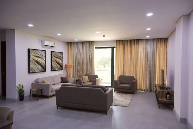 Luxury Apart Daire