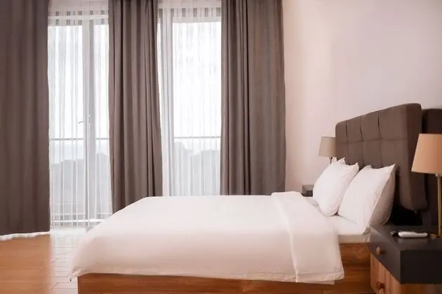 Luxury Çatı Katı Süiti (Penthouse)