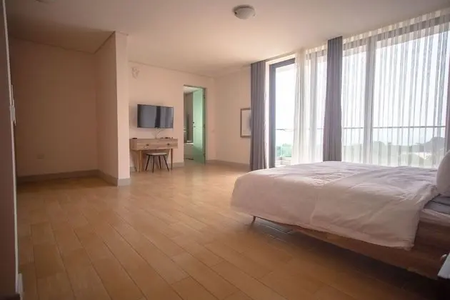 Luxury Çatı Katı Süiti (Penthouse)